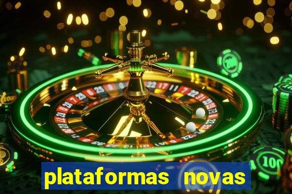 plataformas novas para jogar fortune tiger